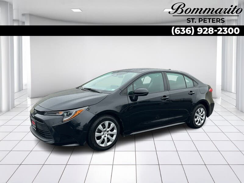 2023 Toyota Corolla LE FWD