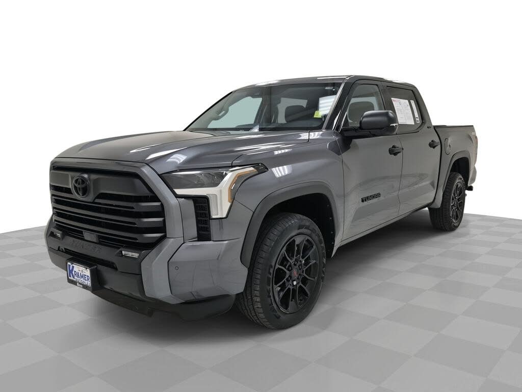 2023 Toyota Tundra SR5 CrewMax Cab 4WD