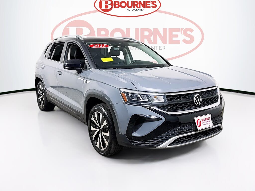 2023 Volkswagen Taos SE 4Motion