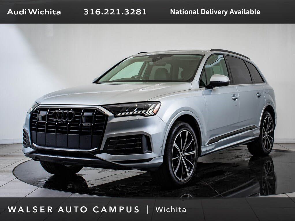2024 Audi Q7 quattro Premium Plus 55 TFSI