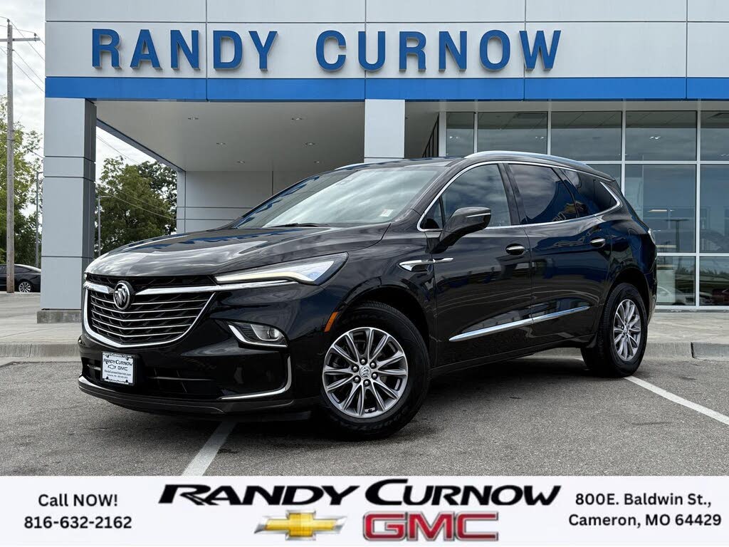 2024 Buick Enclave Premium AWD