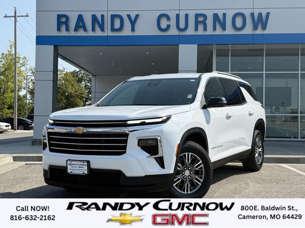 2024 Chevrolet Traverse LT AWD