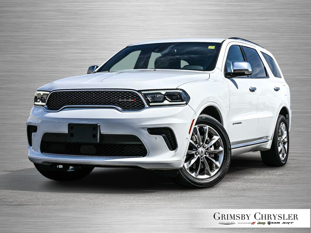Dodge Durango Citadel AWD 2024