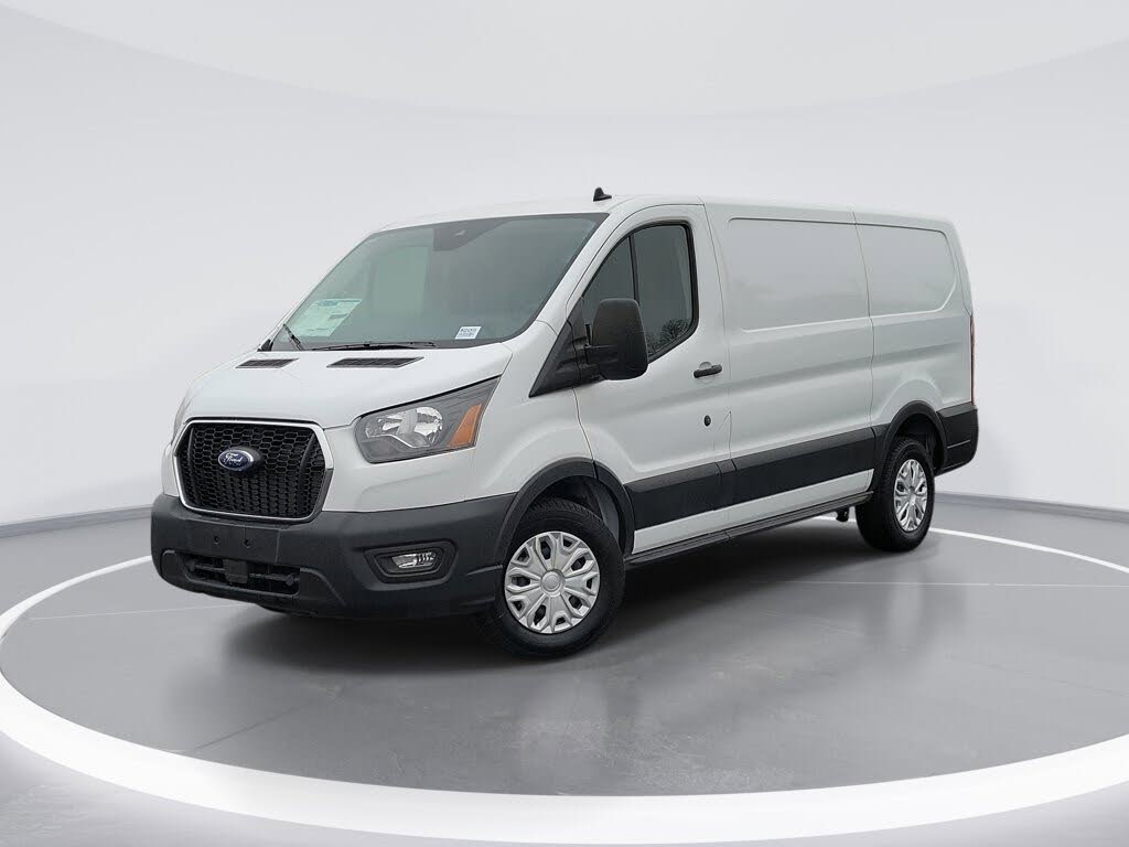 2024 Ford Transit Cargo 150 Low Roof RWD