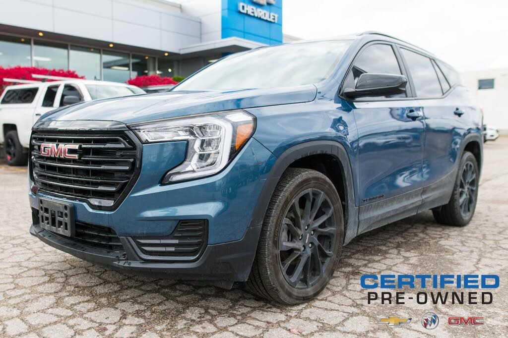 2024 GMC Terrain SLE AWD