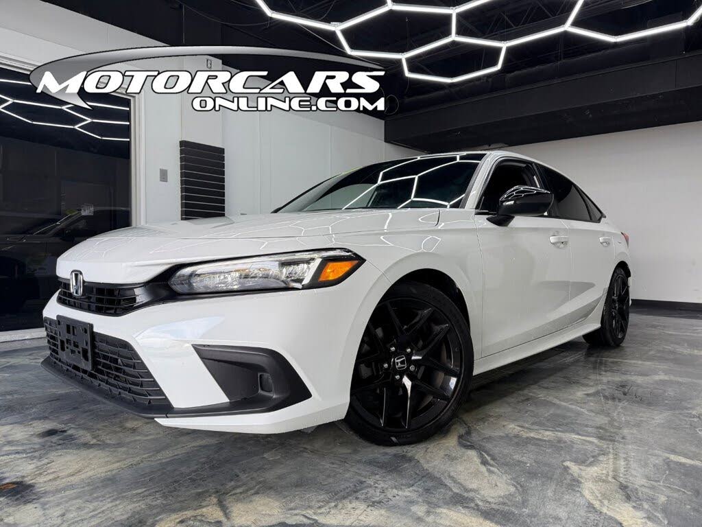 2024 Honda Civic Sport FWD