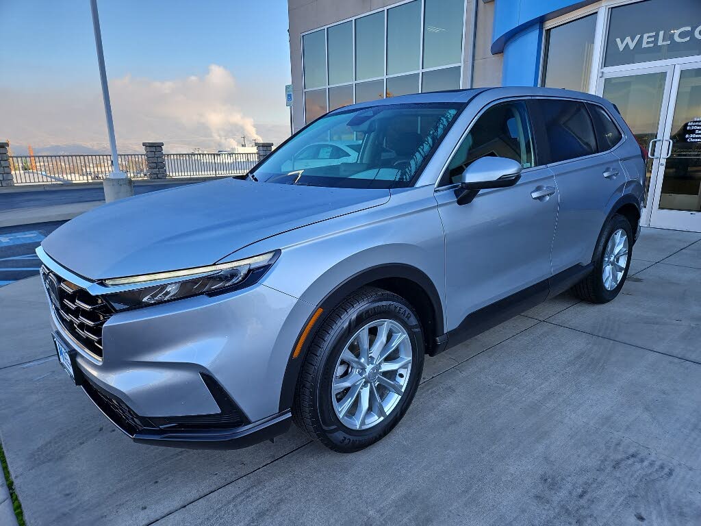 2024 Honda CR-V EX AWD