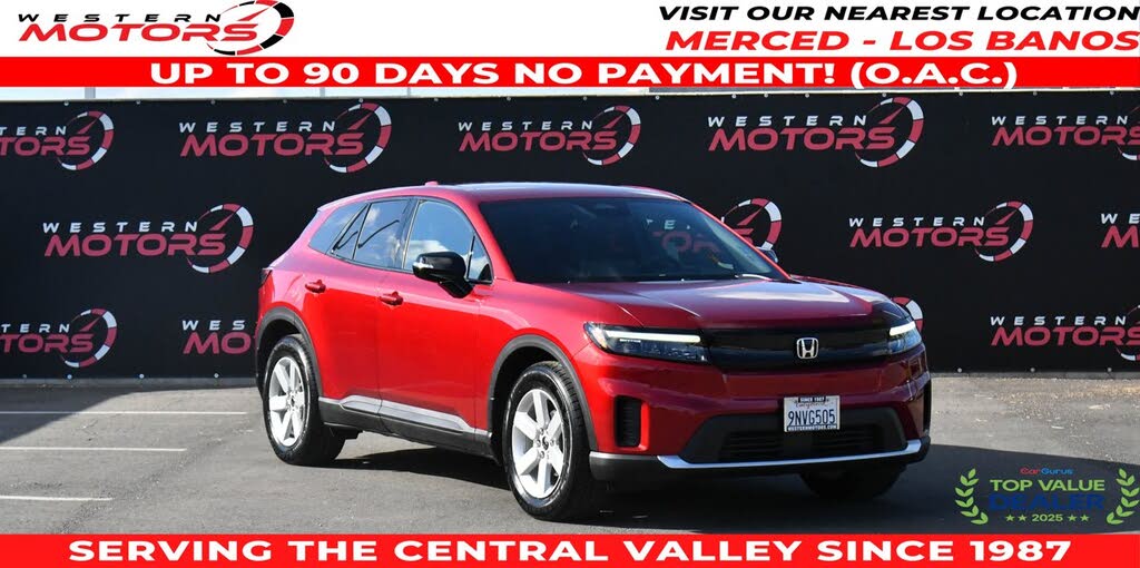 2024 Honda Prologue EX AWD