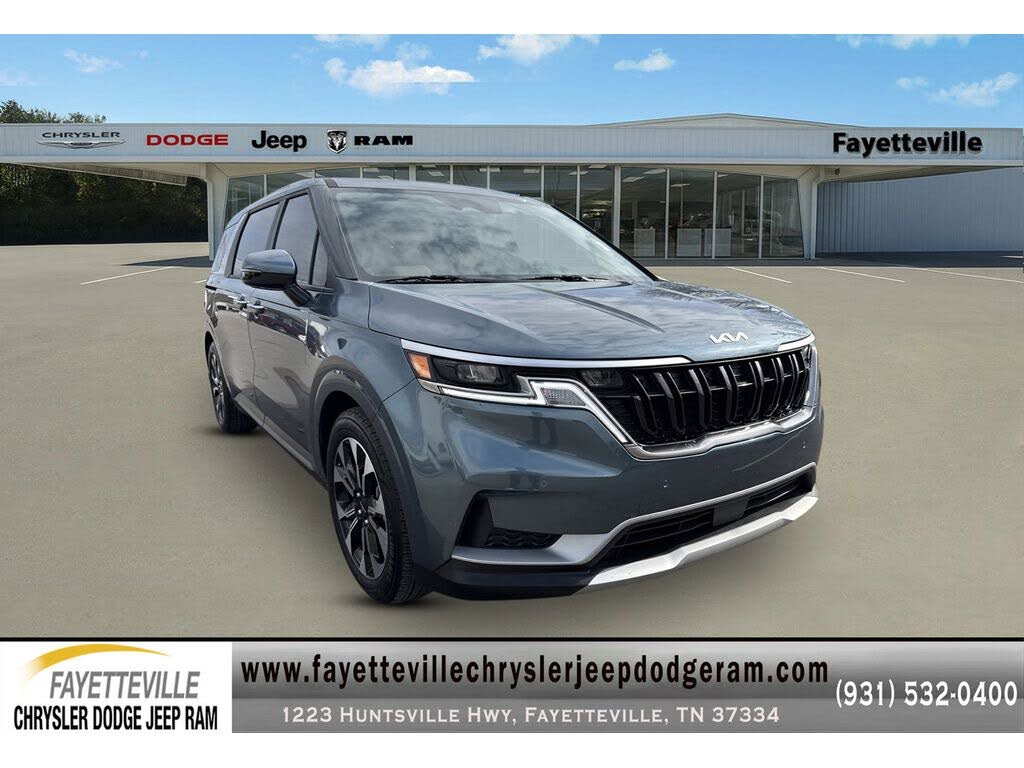 2024 Kia Carnival EX FWD