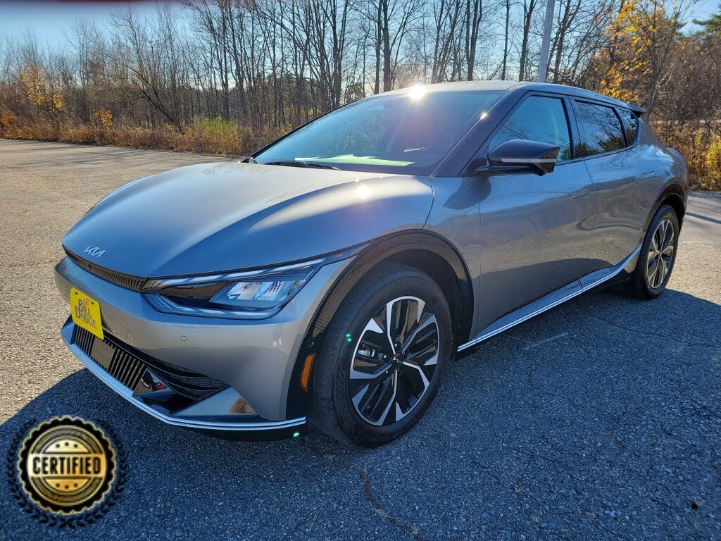 2024 Kia EV6 Wind AWD