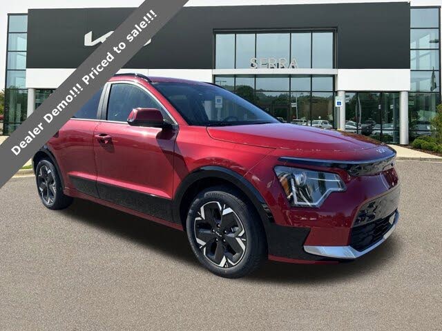 2024 Kia Niro EV Wind FWD