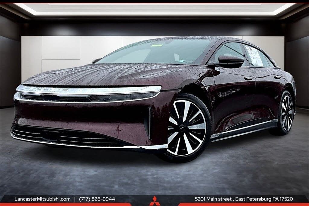 2024 Lucid Air Pure RWD