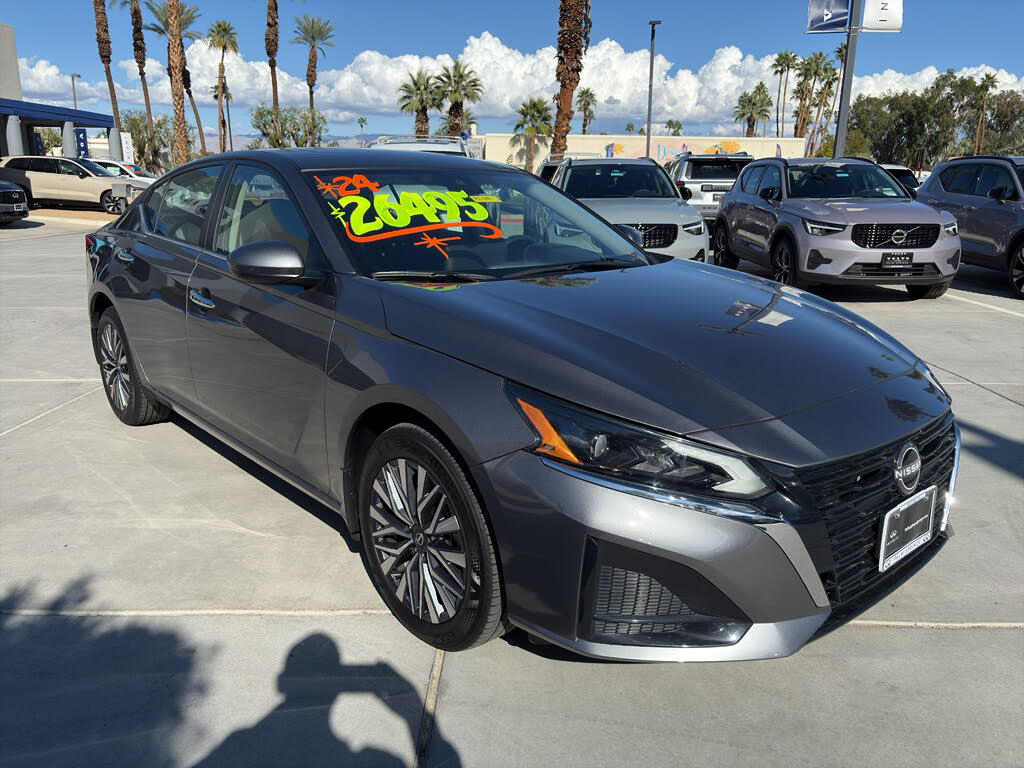 2024 Nissan Altima 2.5 SV AWD