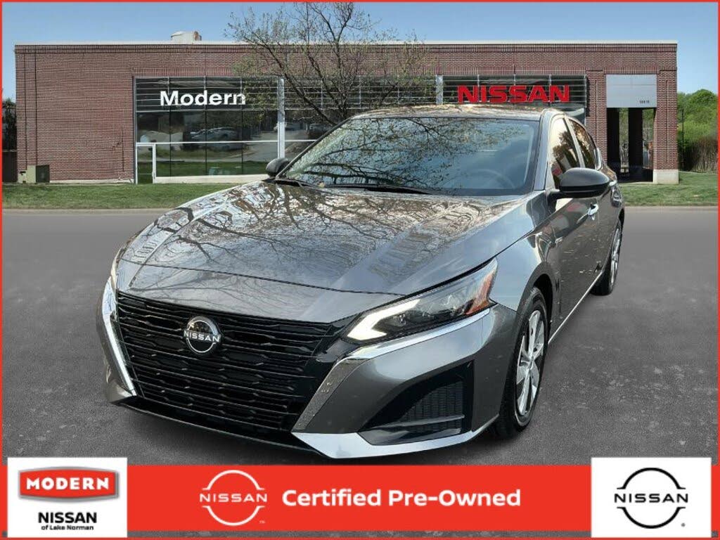 2024 Nissan Altima 2.5 S FWD