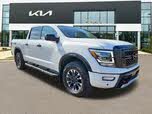 Nissan Titan PRO-4X Crew Cab 4WD