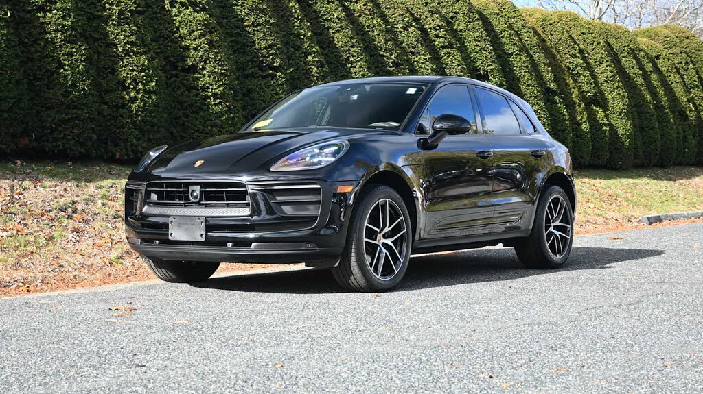 2024 Porsche Macan AWD