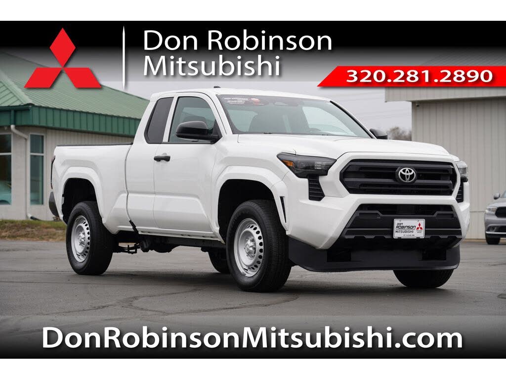 2024 Toyota Tacoma SR XtraCab LB RWD