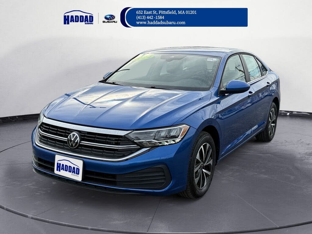 2024 Volkswagen Jetta S FWD