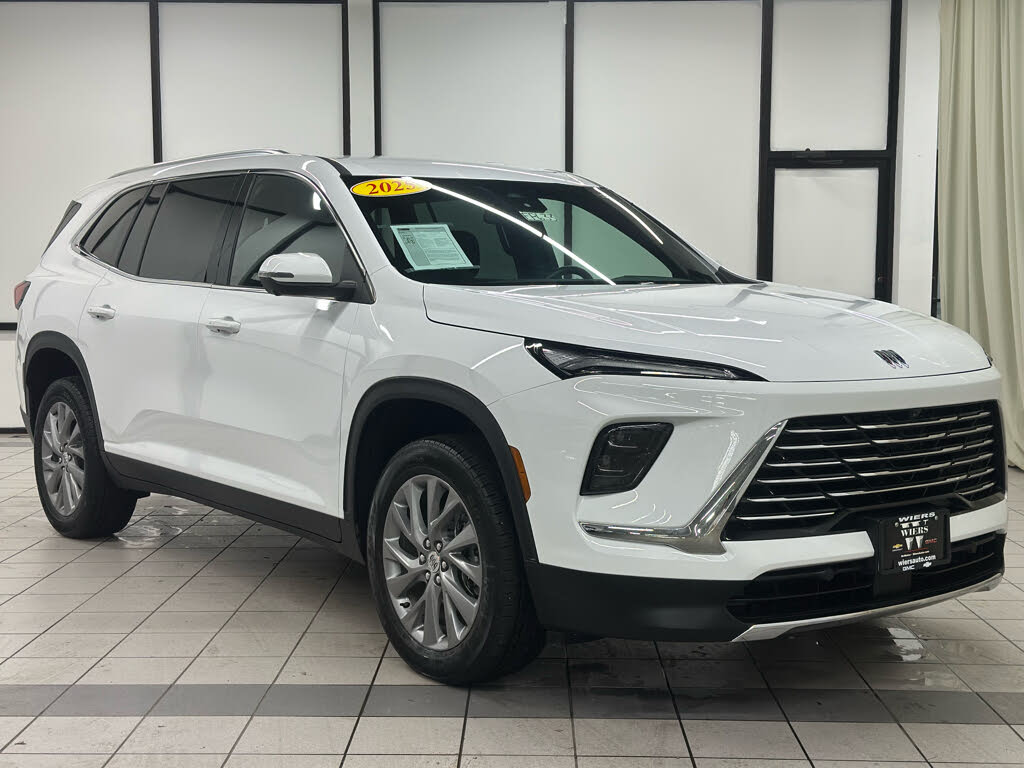 2025 Buick Enclave Preferred AWD