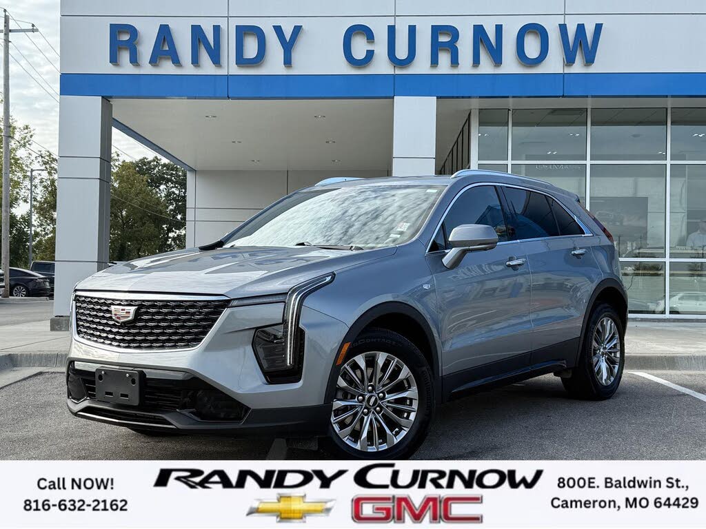 2025 Cadillac XT4 Premium Luxury AWD