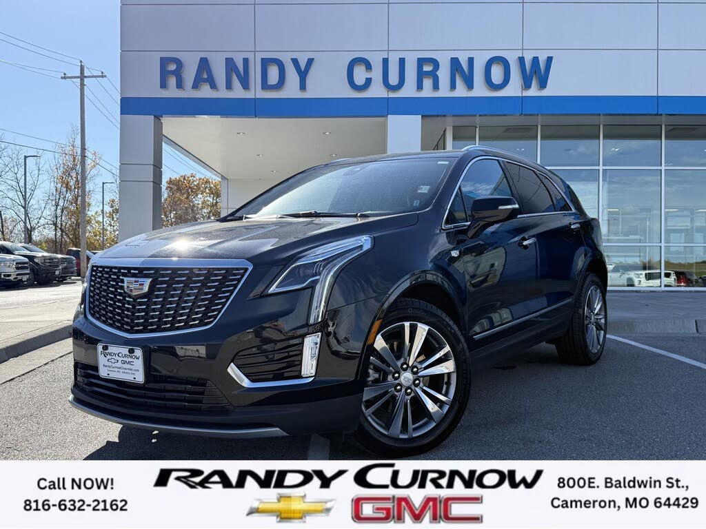 2025 Cadillac XT5 Premium Luxury AWD