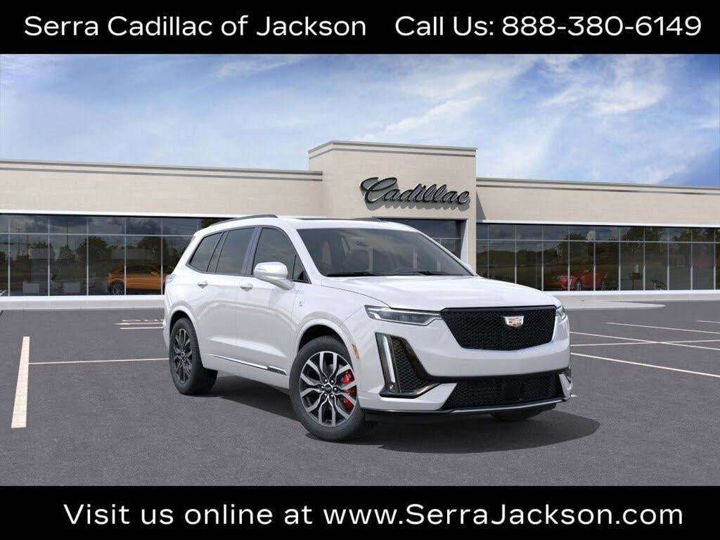 2025 Cadillac XT6 Sport AWD