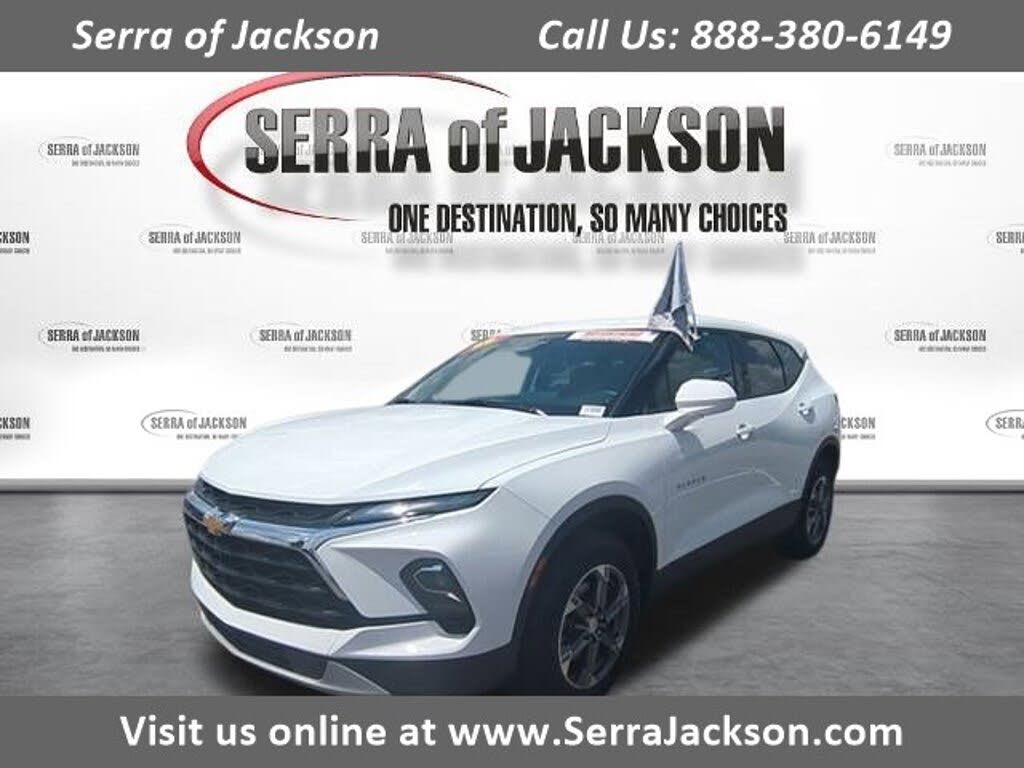 2025 Chevrolet Blazer 2LT AWD