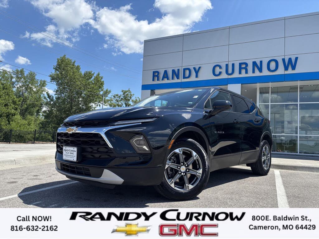 2025 Chevrolet Blazer 2LT AWD