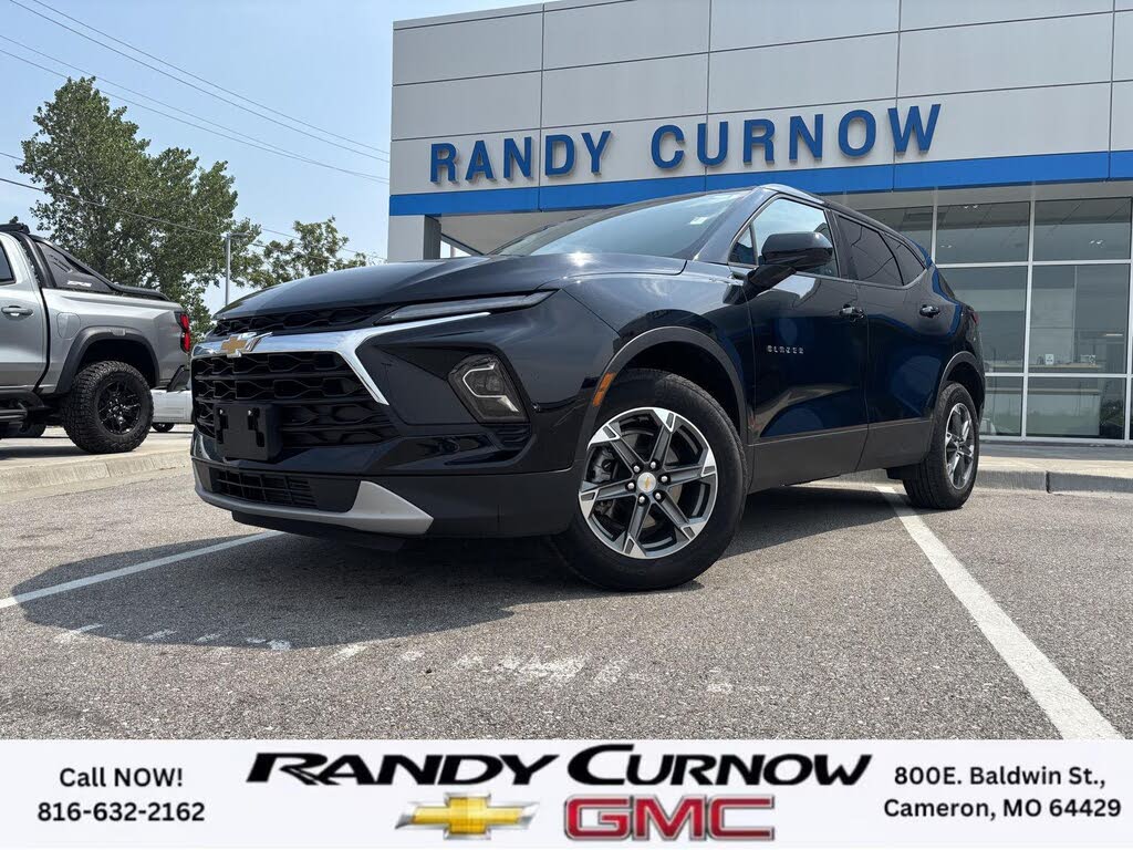 2025 Chevrolet Blazer 2LT AWD