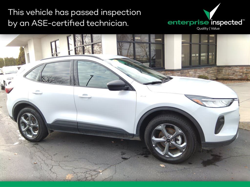 2025 Ford Escape ST-Line AWD