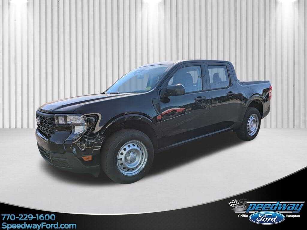 2025 Ford Maverick XL SuperCrew FWD