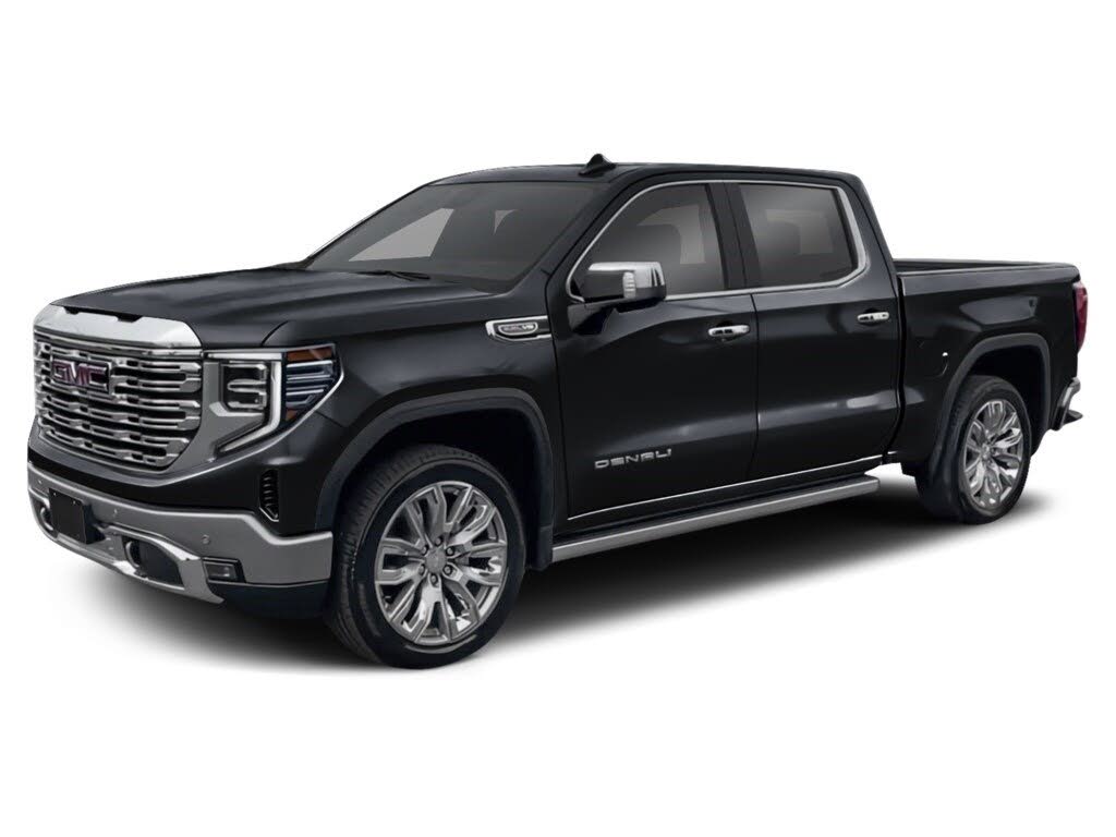 2025 GMC Sierra 1500 Denali Crew Cab 4WD
