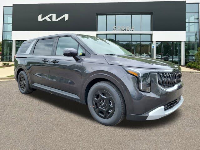 2025 Kia Carnival LXS FWD