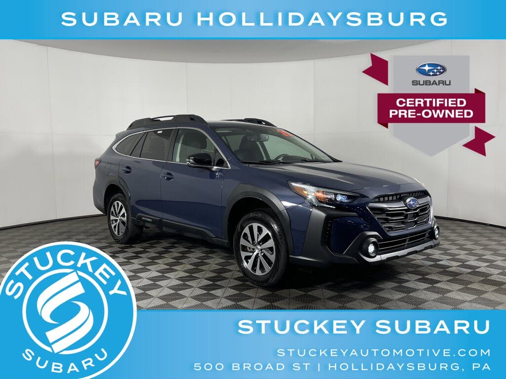2025 Subaru Outback Premium AWD