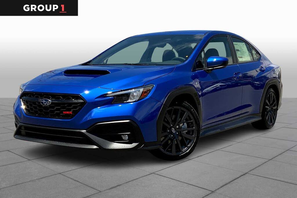 2025 Subaru WRX Premium AWD