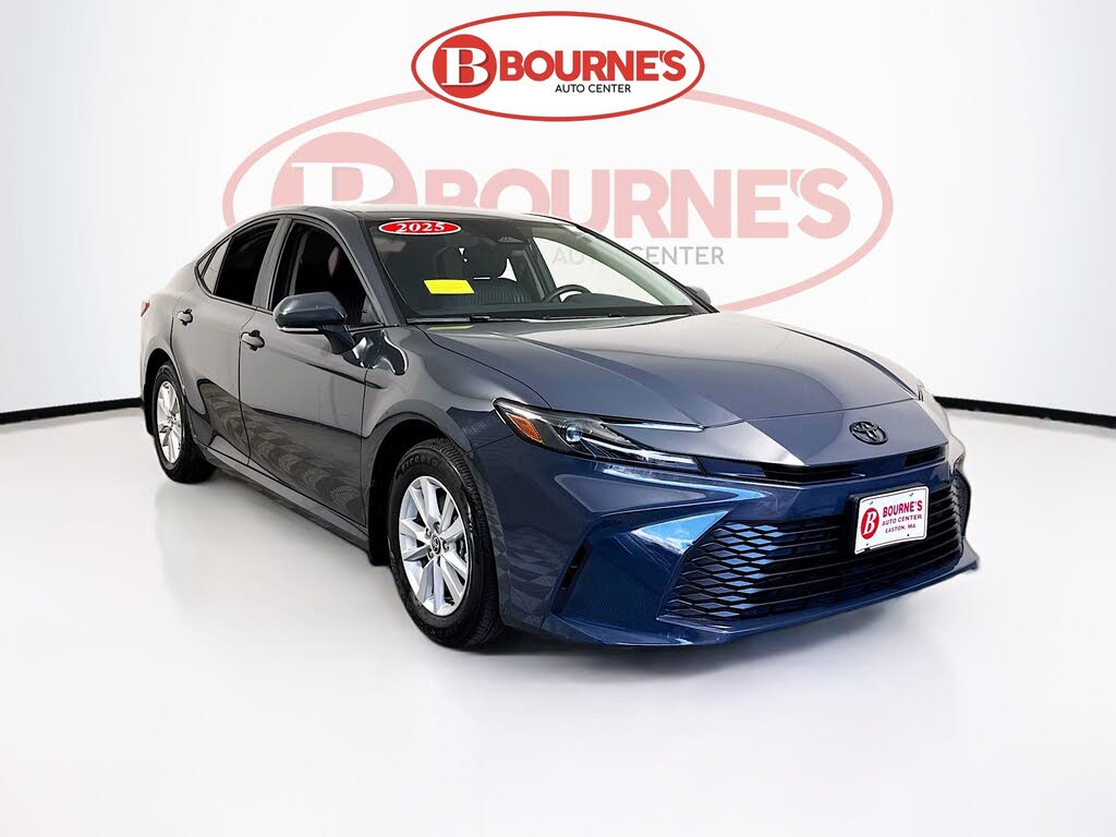 2025 Toyota Camry LE AWD