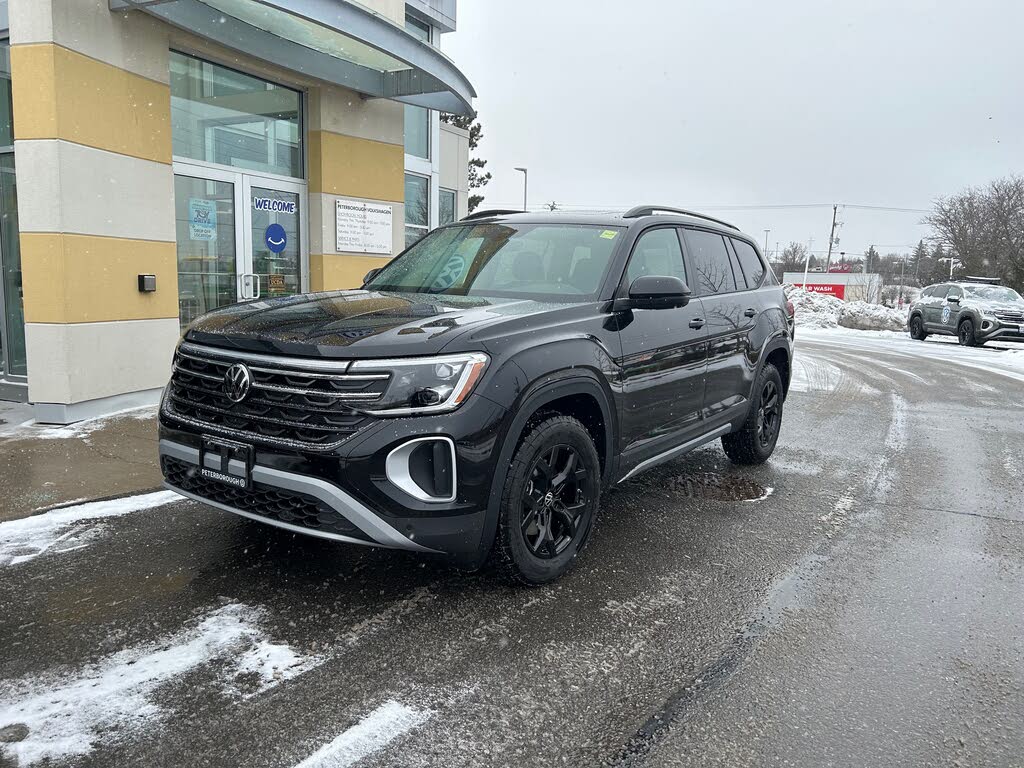 2025 Volkswagen Atlas Peak Edition 4Motion