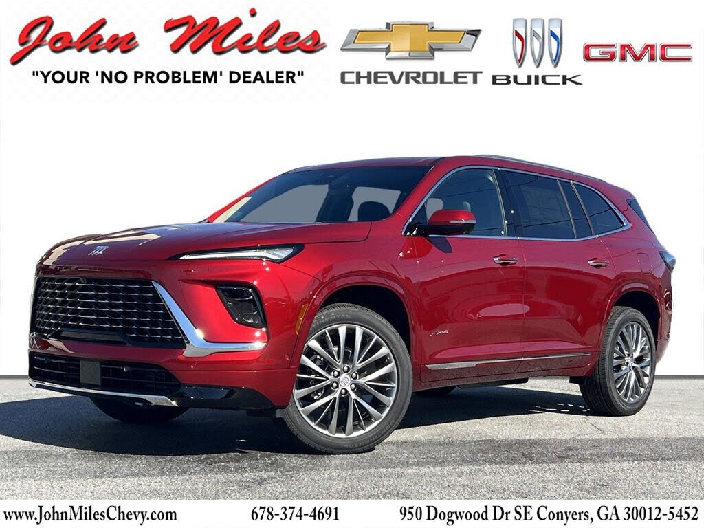 2026 Buick Enclave Avenir FWD