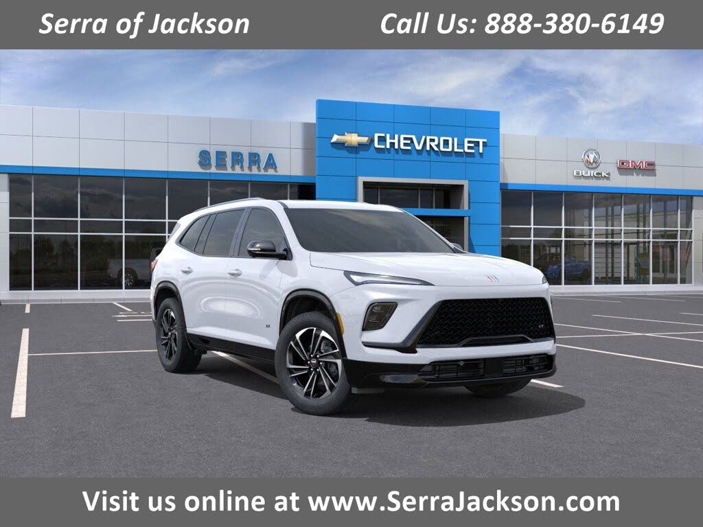 2026 Buick Enclave Sport Touring FWD