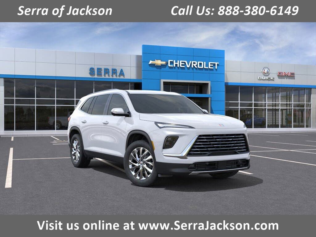 2026 Buick Enclave Preferred FWD