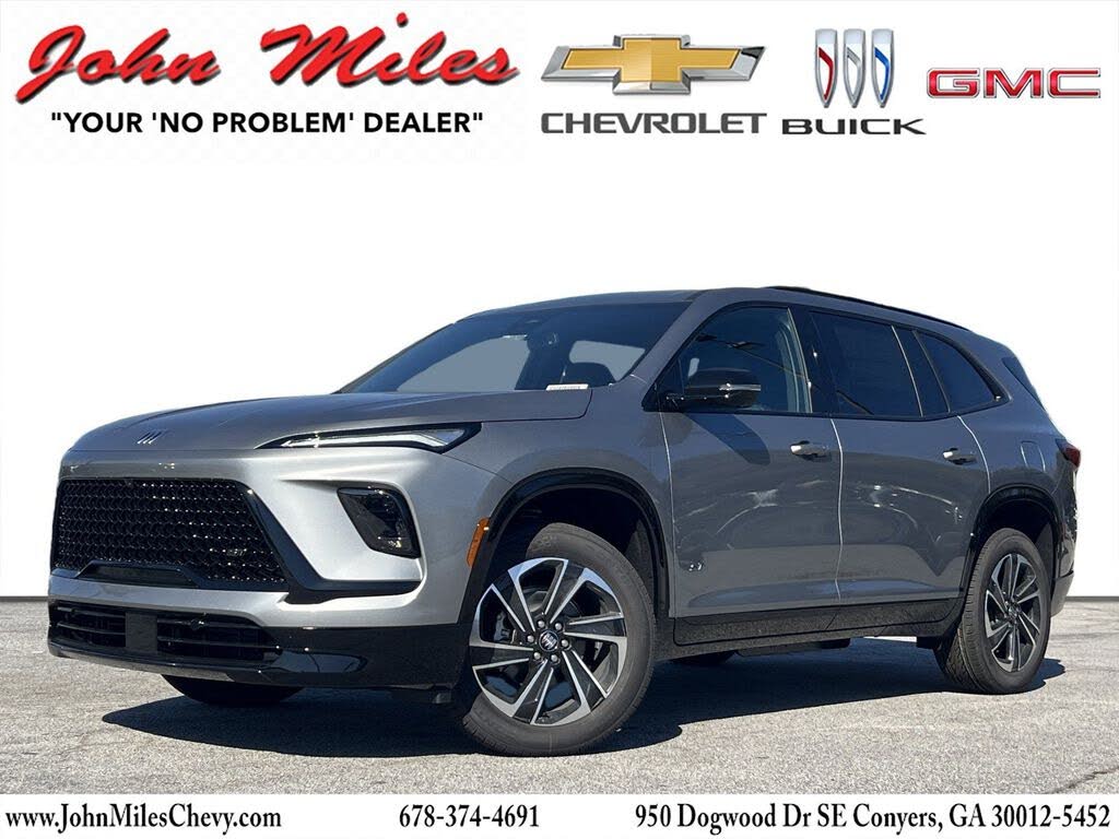 2026 Buick Enclave Sport Touring FWD