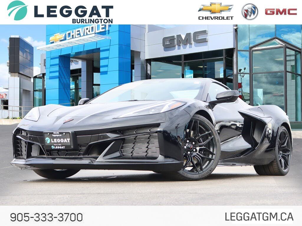 2026 Chevrolet Corvette Z06 2LZ Convertible RWD