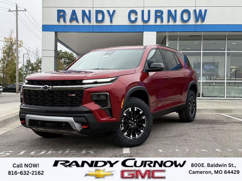 2026 Chevrolet Traverse Z71 AWD