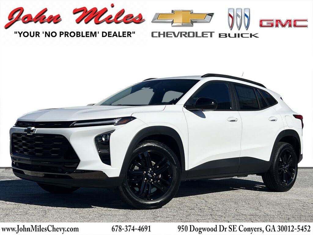 2026 Chevrolet Trax Activ FWD