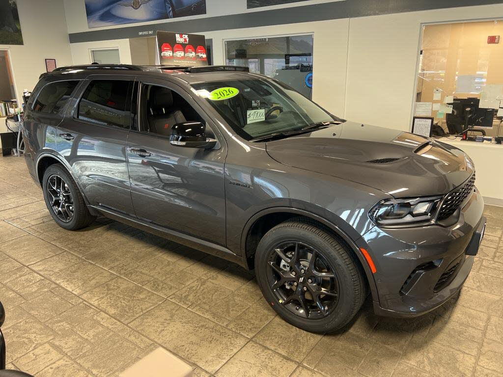 2026 Dodge Durango GT HEMI Plus AWD