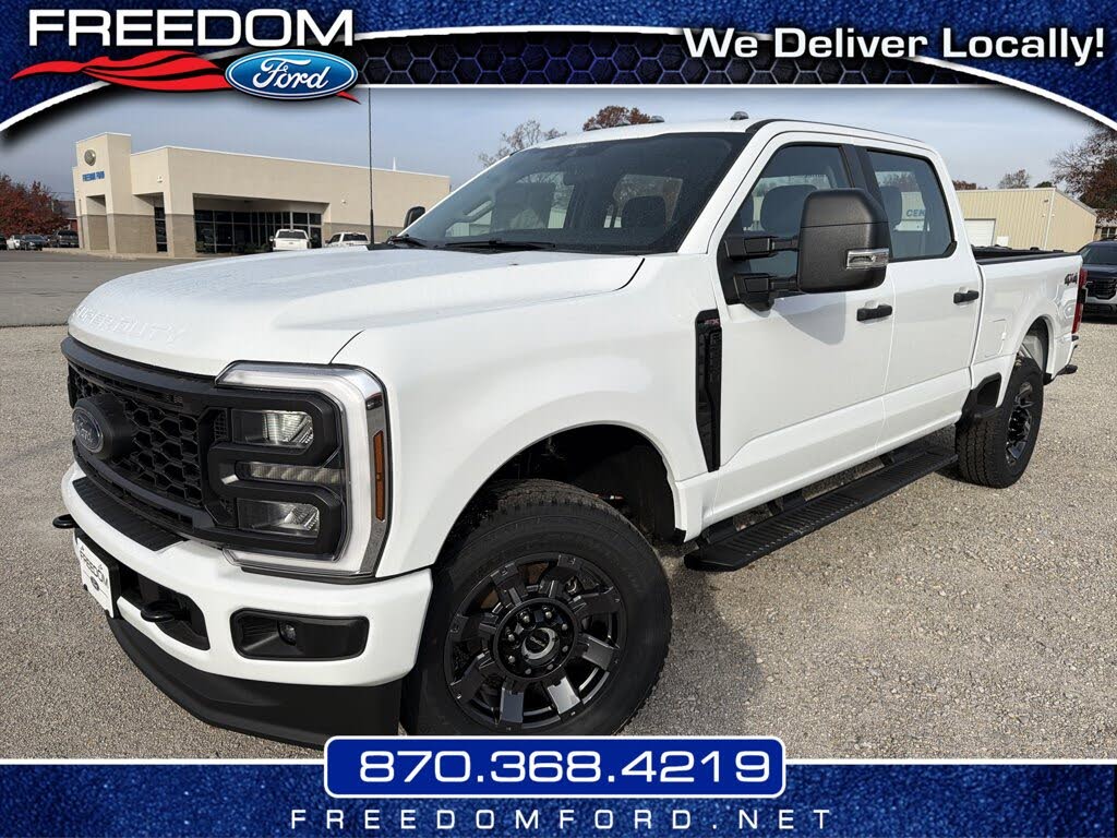 2026 Ford F-250 Super Duty