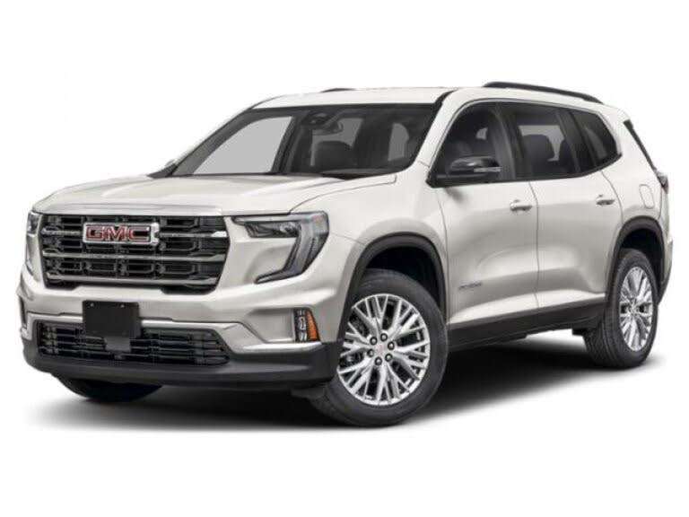 2026 GMC Acadia Elevation FWD