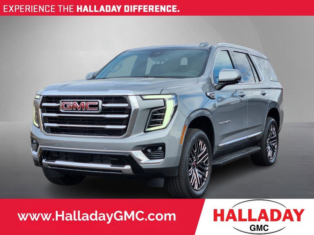 2026 GMC Yukon Elevation 4WD