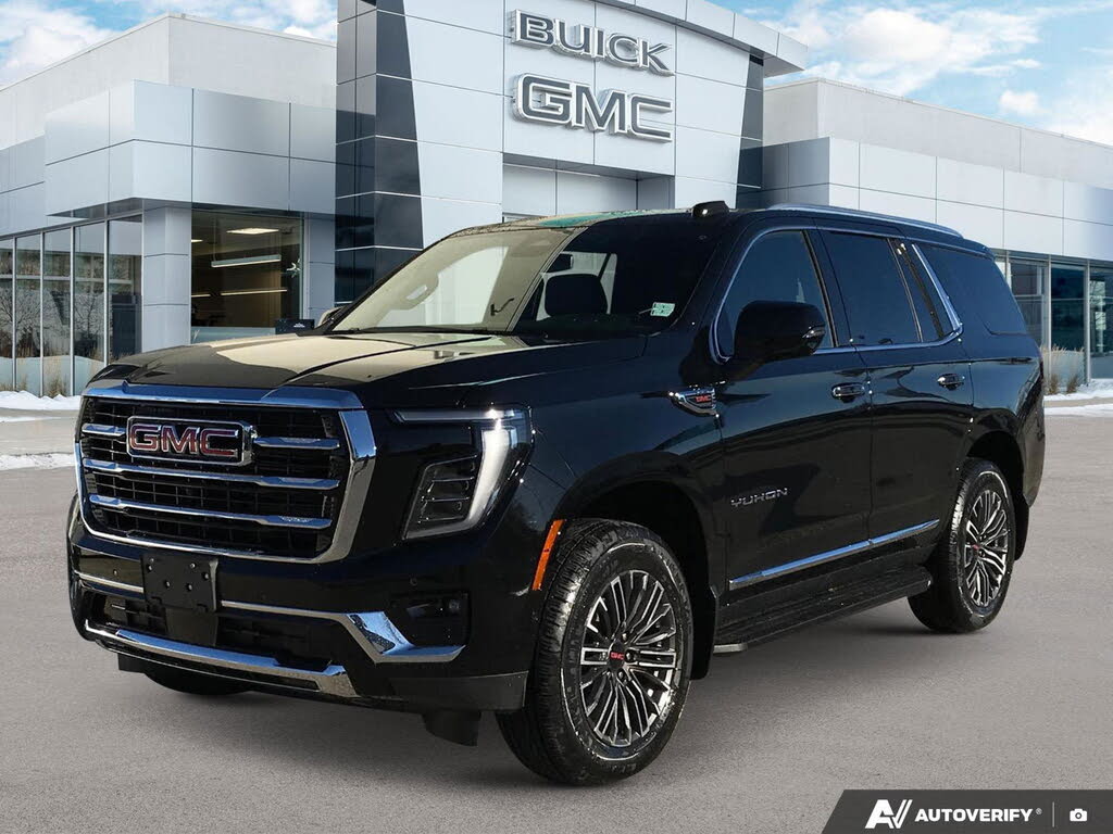 2026 GMC Yukon Elevation 4WD