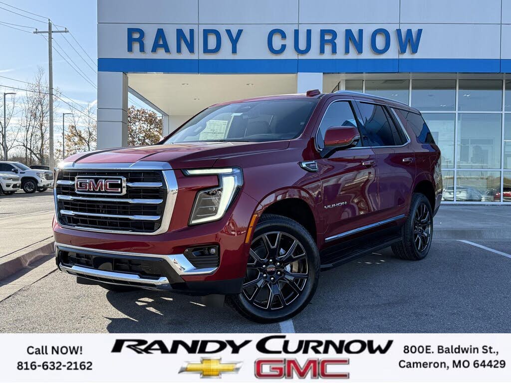 2026 GMC Yukon Elevation 4WD